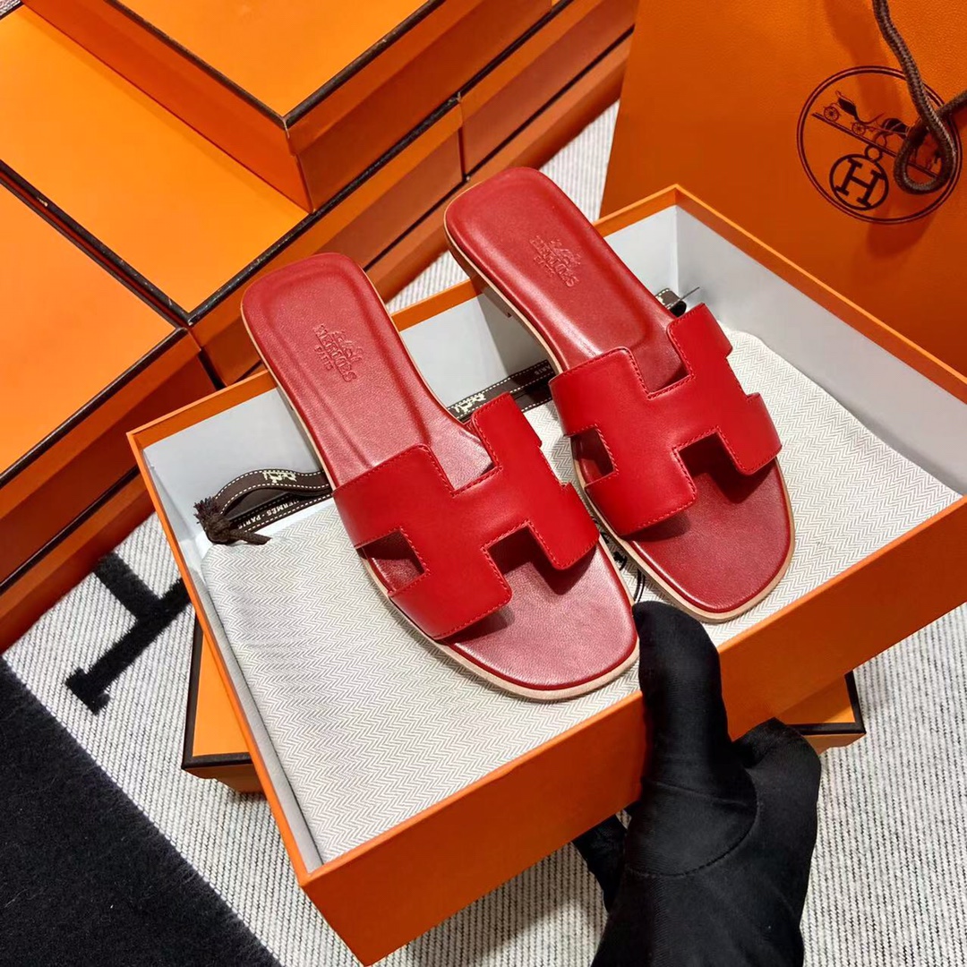 에르메스 올수공 오란 슬리퍼 샌들 스위프트 06